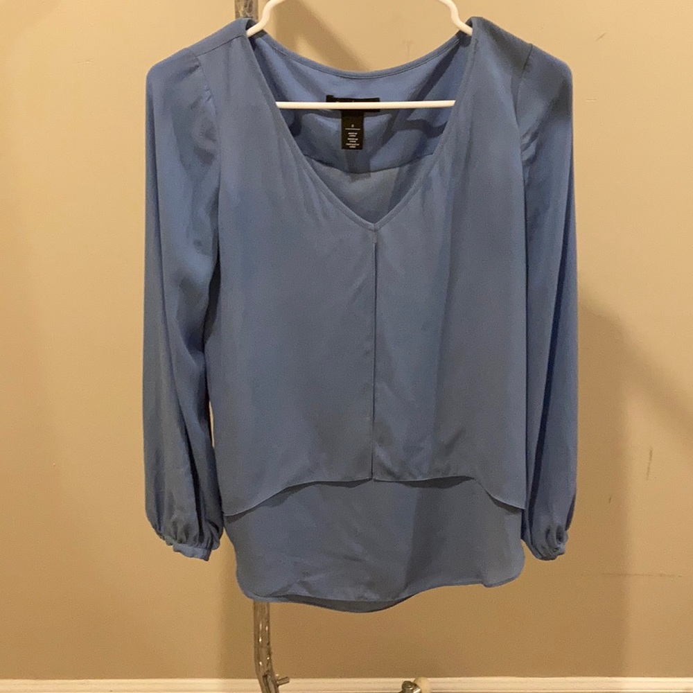 WHBM blouse